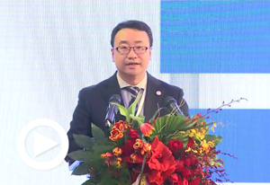 中國非公立醫療機構協會協會信息中心主任陳曉滿通報醫協體平臺建設情況