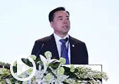 北京北亚骨科医院董事长肖正权发表主题演讲