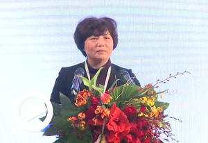中国非公立医疗机构协会协会继续医学教育分会会长高澍萍通报继教平台建设情况